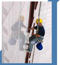 Услуги Высотные работы в Узловой