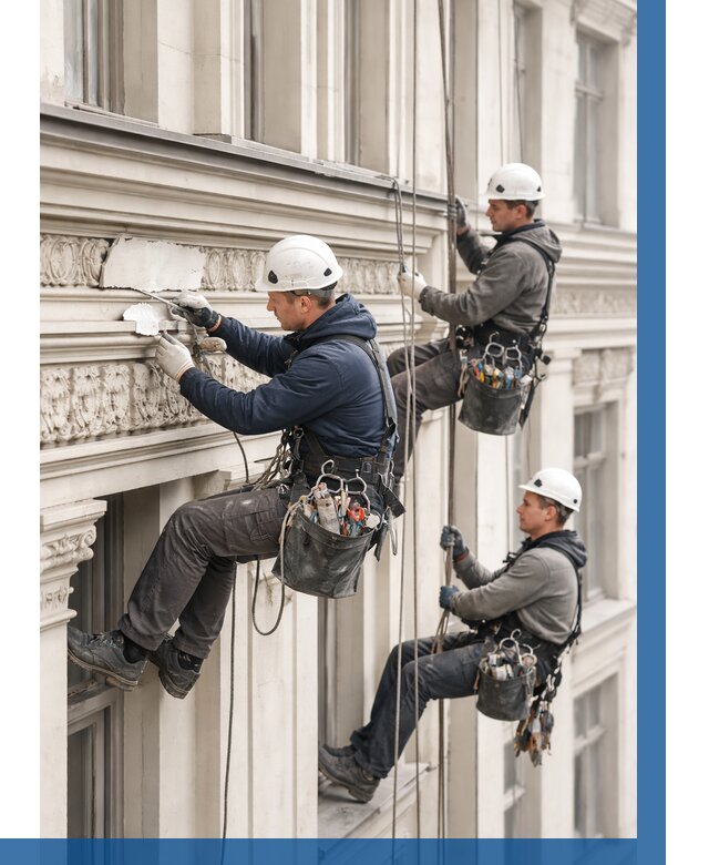 Ремонт карнизов и молдингов в Узловой от 1222 р. | ВЫСОТНИК-Злв