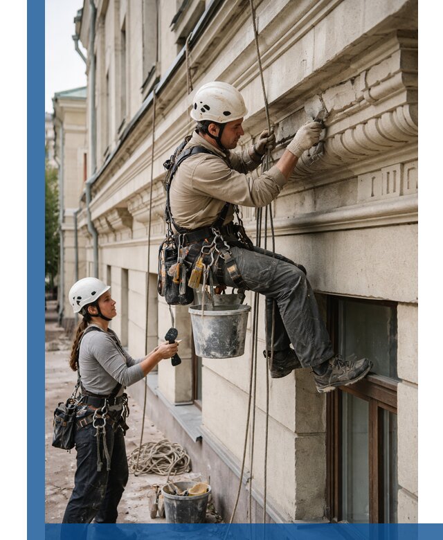 Профессиональный ремонт карнизов и молдингов в Узловой