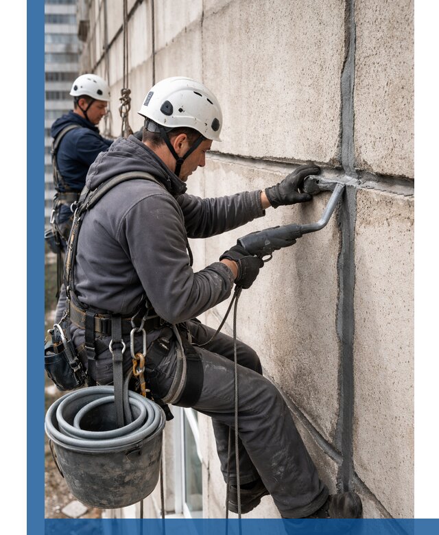 Герметизация швов вилатермом в Узловой профессионально