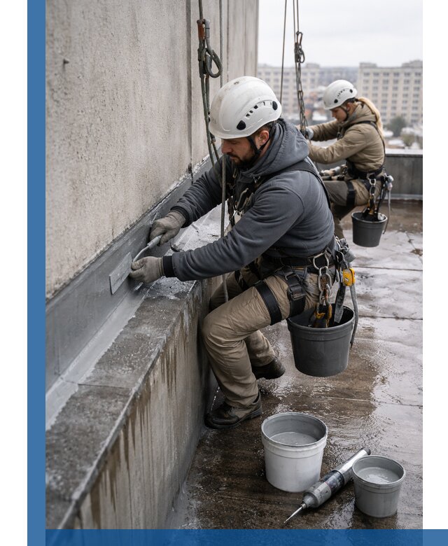 Гидроизоляция примыканий кровли в Узловой, гарантия надежности