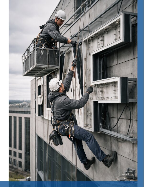 Обслуживание крышной рекламы в Узловой от 7639 р. | ВЫСОТНИК-Злв