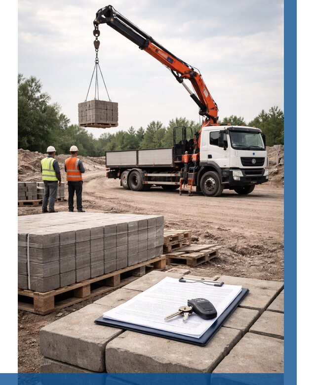 Аренда крана Пионер в Узловой под ключ от 3565 р. | ВЫСОТНИК-Злв