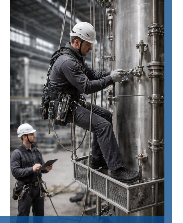 Техобслуживание пром. оборудования в Узловой от 4583 р. | ВЫСОТНИК-Злв